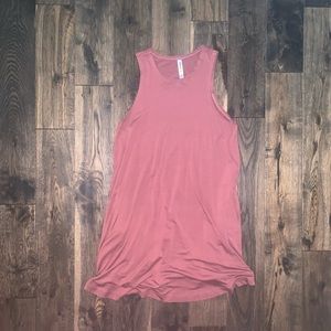Tank Swing Dress